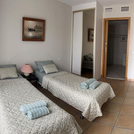 Apartamento Alfaz Del Sol L'Alfas del Pi Exterior foto