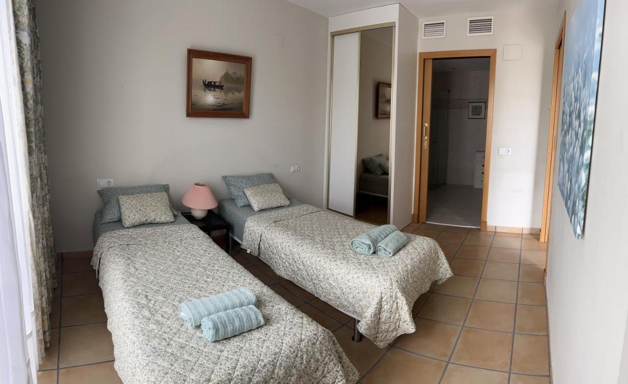 Apartamento Alfaz Del Sol L'Alfas del Pi Exterior foto