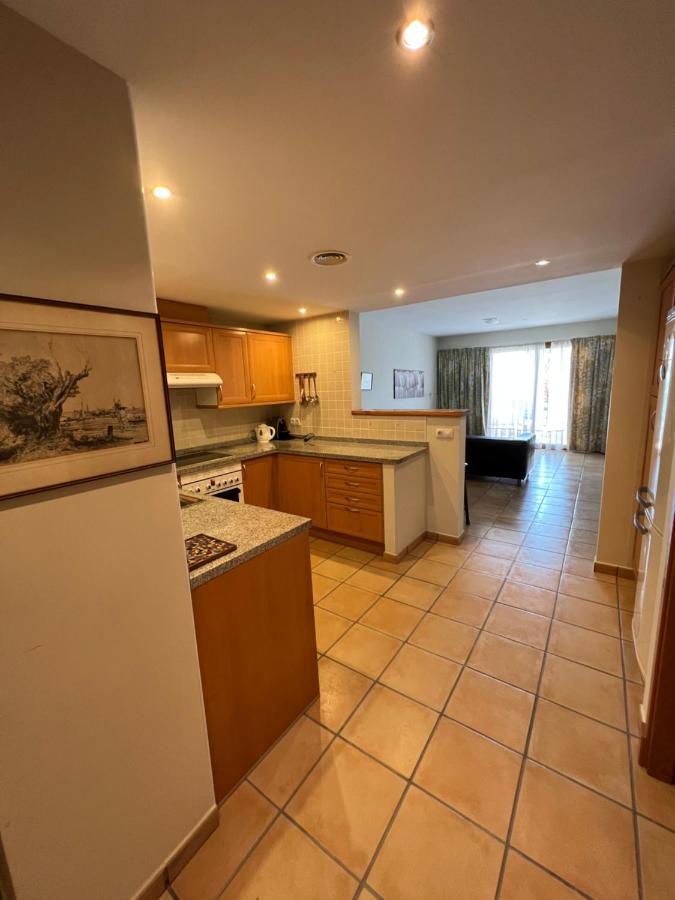 Apartamento Alfaz Del Sol L'Alfas del Pi Exterior foto