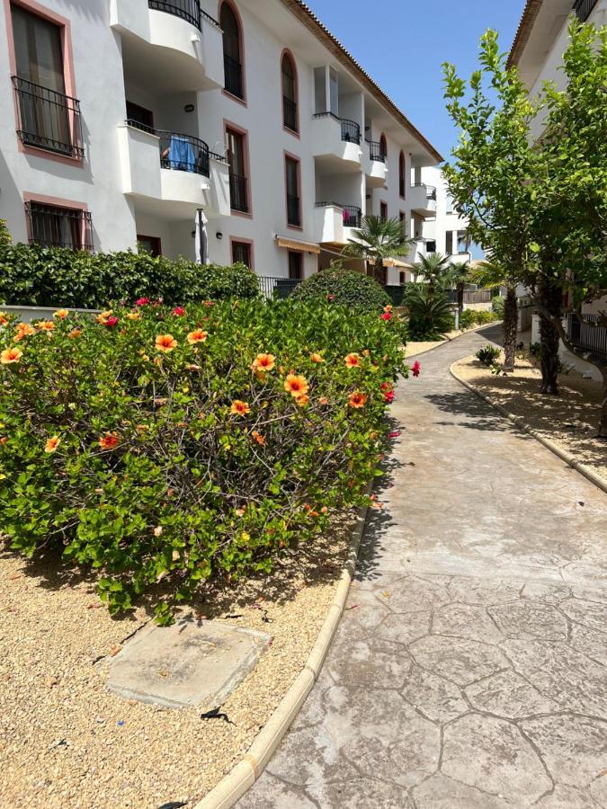 Apartamento Alfaz Del Sol L'Alfas del Pi Exterior foto