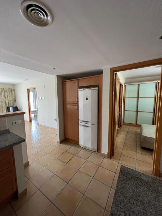 Apartamento Alfaz Del Sol L'Alfas del Pi Exterior foto