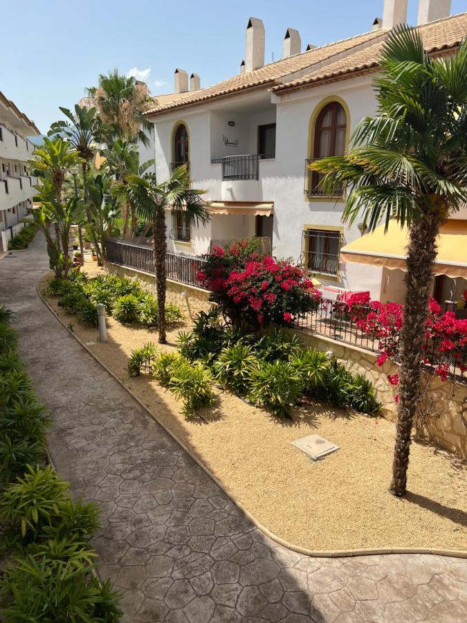 Apartamento Alfaz Del Sol L'Alfas del Pi Exterior foto