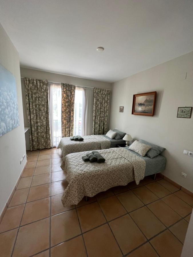 Apartamento Alfaz Del Sol L'Alfas del Pi Exterior foto