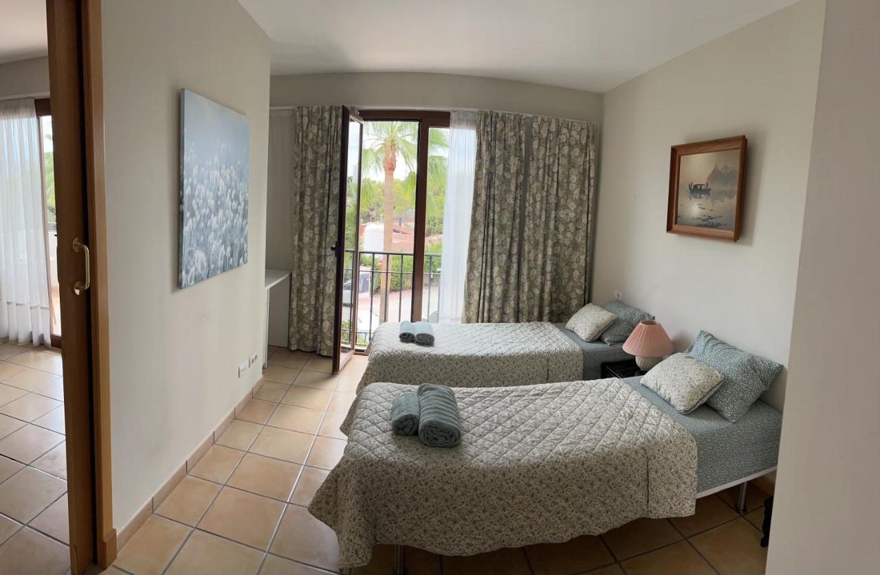 Apartamento Alfaz Del Sol L'Alfas del Pi Exterior foto