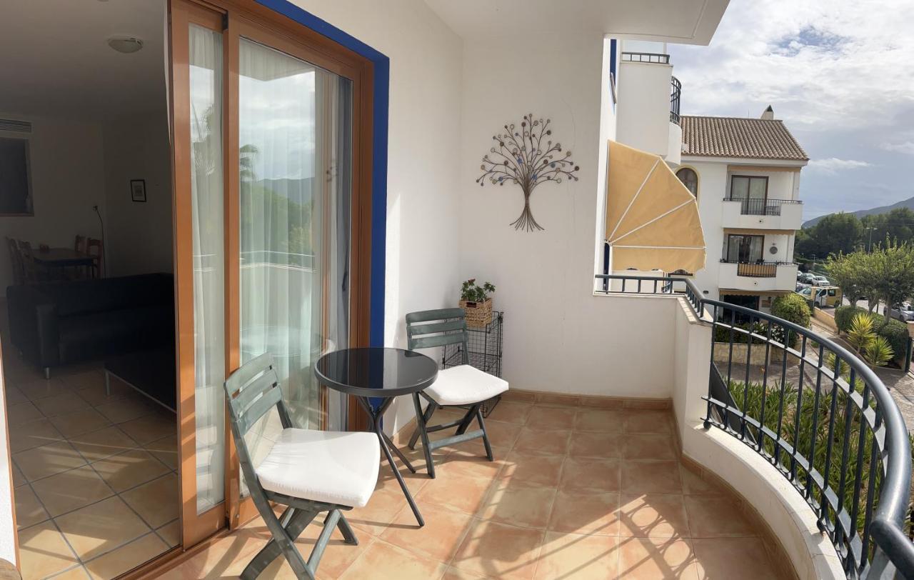 Apartamento Alfaz Del Sol L'Alfas del Pi Exterior foto