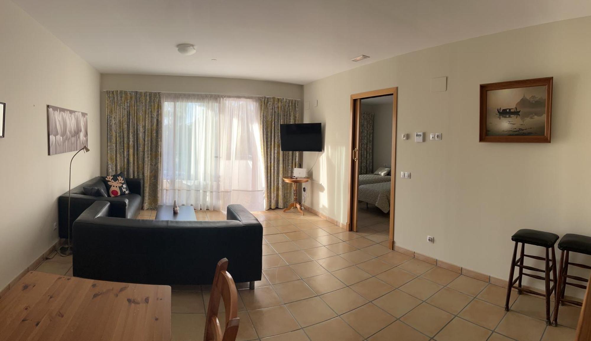 Apartamento Alfaz Del Sol L'Alfas del Pi Exterior foto